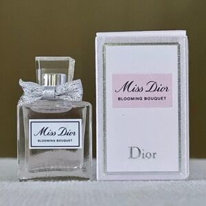 DIOR Miss Dior Blooming Bouquet Eau de Toilette EDT Travel MINI Splash Dabber